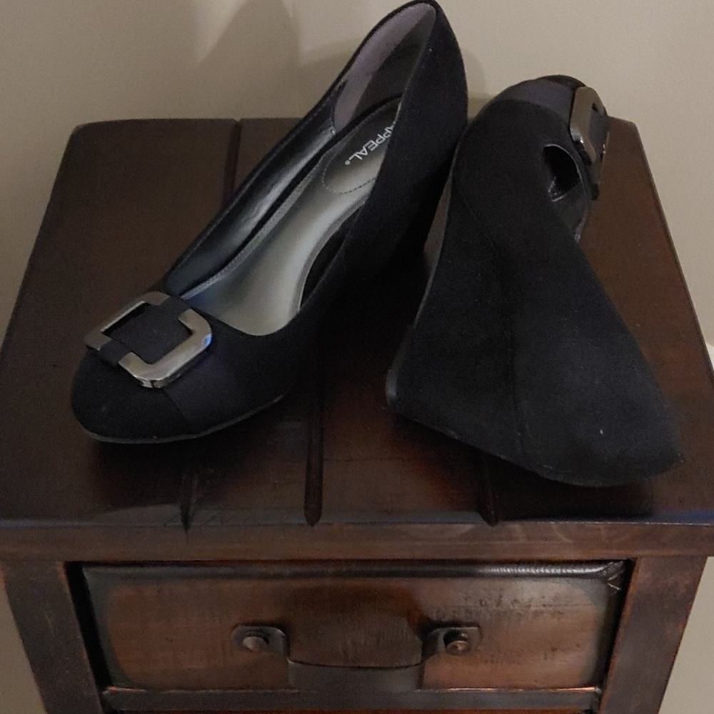 X·Appeal Dress Wedges